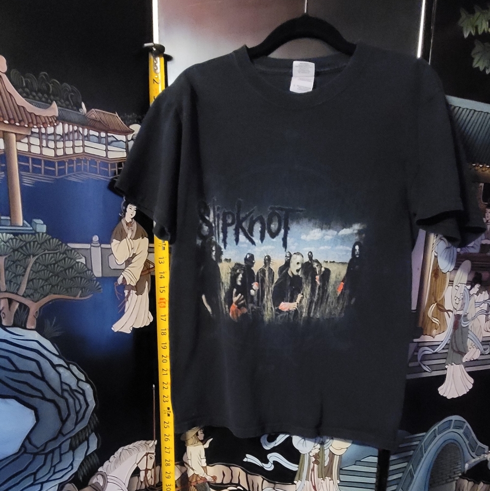 Vintage Slipknot Band Tee